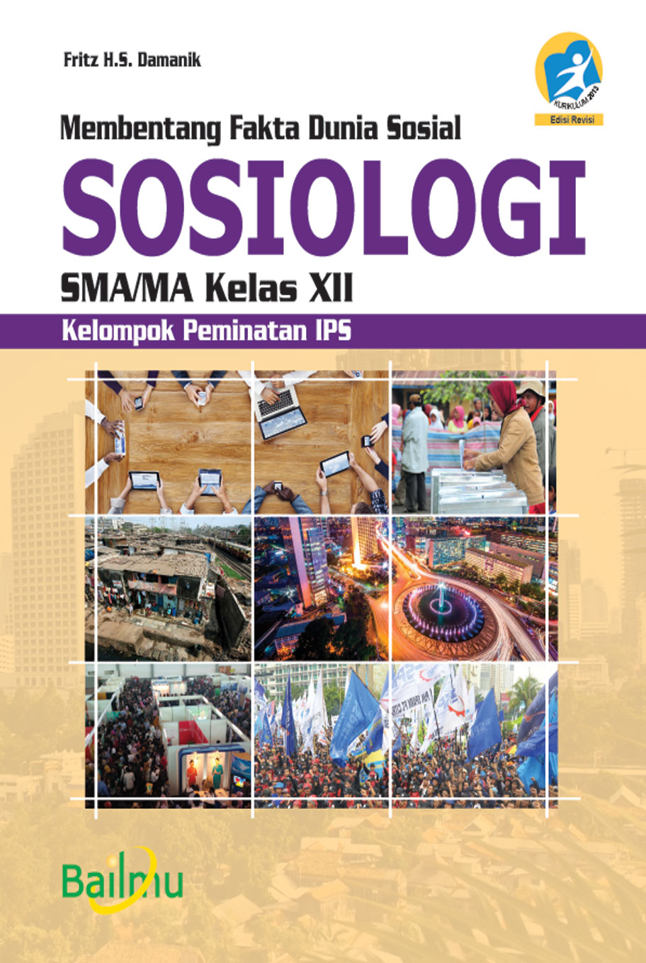 Sosiologi Kelas XII SMA [Kur.13-Rev-P]